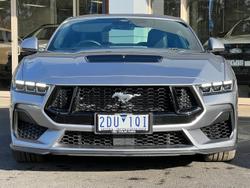 2025 Ford Mustang GT FO MY25 Iconic Silver