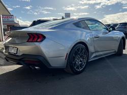 2025 Ford Mustang GT FO MY25 Iconic Silver