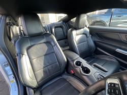 2025 Ford Mustang GT FO MY25 Iconic Silver