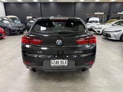 2018 BMW X2 M35i