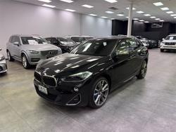 2018 BMW X2 M35i