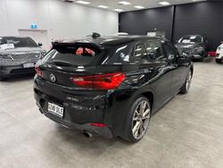 2018 BMW X2 M35i