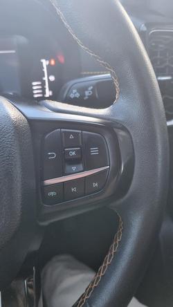 2023 Ford Ranger Wildtrak