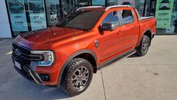 2023 Ford Ranger Wildtrak