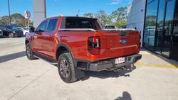 2023 Ford Ranger Wildtrak