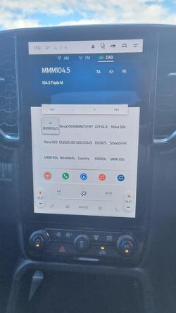 2023 Ford Ranger Wildtrak