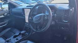 2023 Ford Ranger Wildtrak