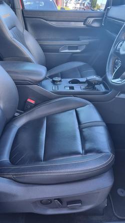 2023 Ford Ranger Wildtrak