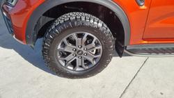 2023 Ford Ranger Wildtrak
