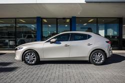 2024 Mazda 3 G20 Pure