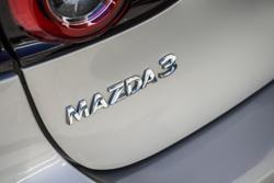 2024 Mazda 3 G20 Pure