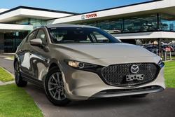 2024 Mazda 3 G20 Pure