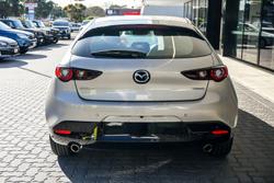 2024 Mazda 3 G20 Pure