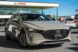 2024 Mazda 3 G20 Pure