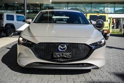 2024 Mazda 3 G20 Pure