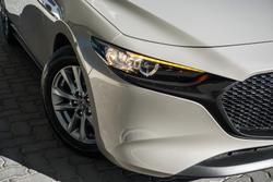 2024 Mazda 3 G20 Pure