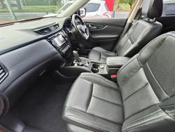 2019 Nissan X-TRAIL Ti T32 Series II 4X4 On Demand Copper Blaze