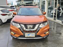 2019 Nissan X-TRAIL Ti T32 Series II 4X4 On Demand Copper Blaze