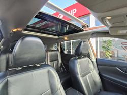 2019 Nissan X-TRAIL Ti T32 Series II 4X4 On Demand Copper Blaze