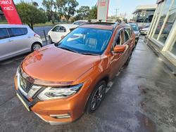 2019 Nissan X-TRAIL Ti T32 Series II 4X4 On Demand Copper Blaze