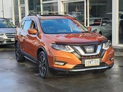 2019 Nissan X-TRAIL Ti T32 Series II 4X4 On Demand Copper Blaze