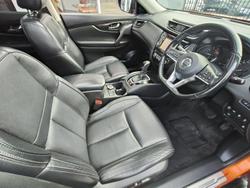 2019 Nissan X-TRAIL Ti T32 Series II 4X4 On Demand Copper Blaze