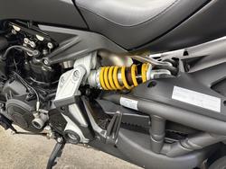 2018 DUCATI XDIAVEL Black