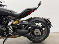 2018 DUCATI XDIAVEL Black