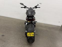2018 DUCATI XDIAVEL Black