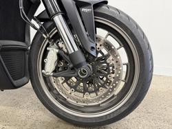 2018 DUCATI XDIAVEL Black