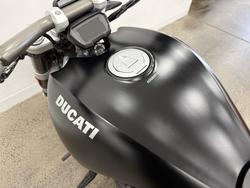 2018 DUCATI XDIAVEL Black