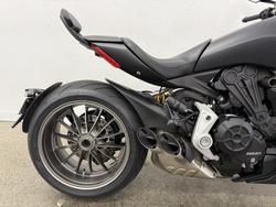2018 DUCATI XDIAVEL Black