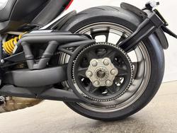 2018 DUCATI XDIAVEL Black