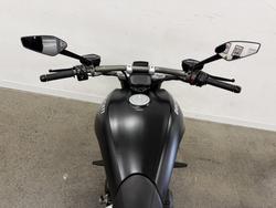 2018 DUCATI XDIAVEL Black