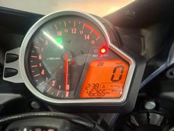 2011 Honda CBR1000RR (FIREBLADE) White