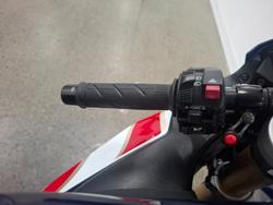 2011 Honda CBR1000RR (FIREBLADE) White