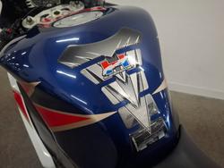 2011 Honda CBR1000RR (FIREBLADE) White