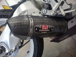 2011 Honda CBR1000RR (FIREBLADE) White