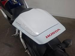 2011 Honda CBR1000RR (FIREBLADE) White