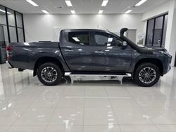 2020 Mitsubishi Triton GLX-R