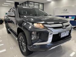2020 Mitsubishi Triton GLX-R
