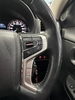 2020 Mitsubishi Triton GLX-R