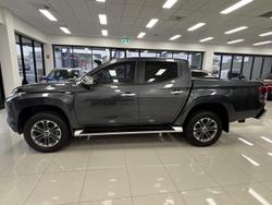 2020 Mitsubishi Triton GLX-R