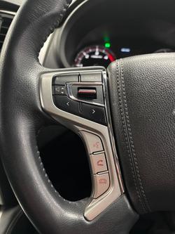 2020 Mitsubishi Triton GLX-R