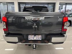 2020 Mitsubishi Triton GLX-R