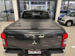 2020 Mitsubishi Triton GLX-R