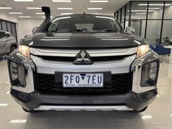 2020 Mitsubishi Triton GLX-R