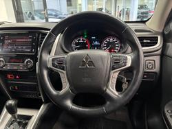 2020 Mitsubishi Triton GLX-R