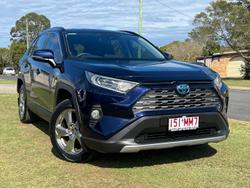 2020 Toyota RAV4 GXL