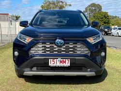 2020 Toyota RAV4 GXL